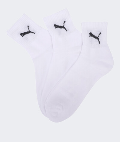 Шкарпетки Puma Short Crew 3p Unisex - 84443, фото 1 - інтернет-магазин MEGASPORT