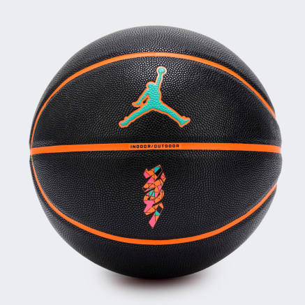 М'яч Jordan ALL COURT 8P Z - 164684, фото 1 - інтернет-магазин MEGASPORT