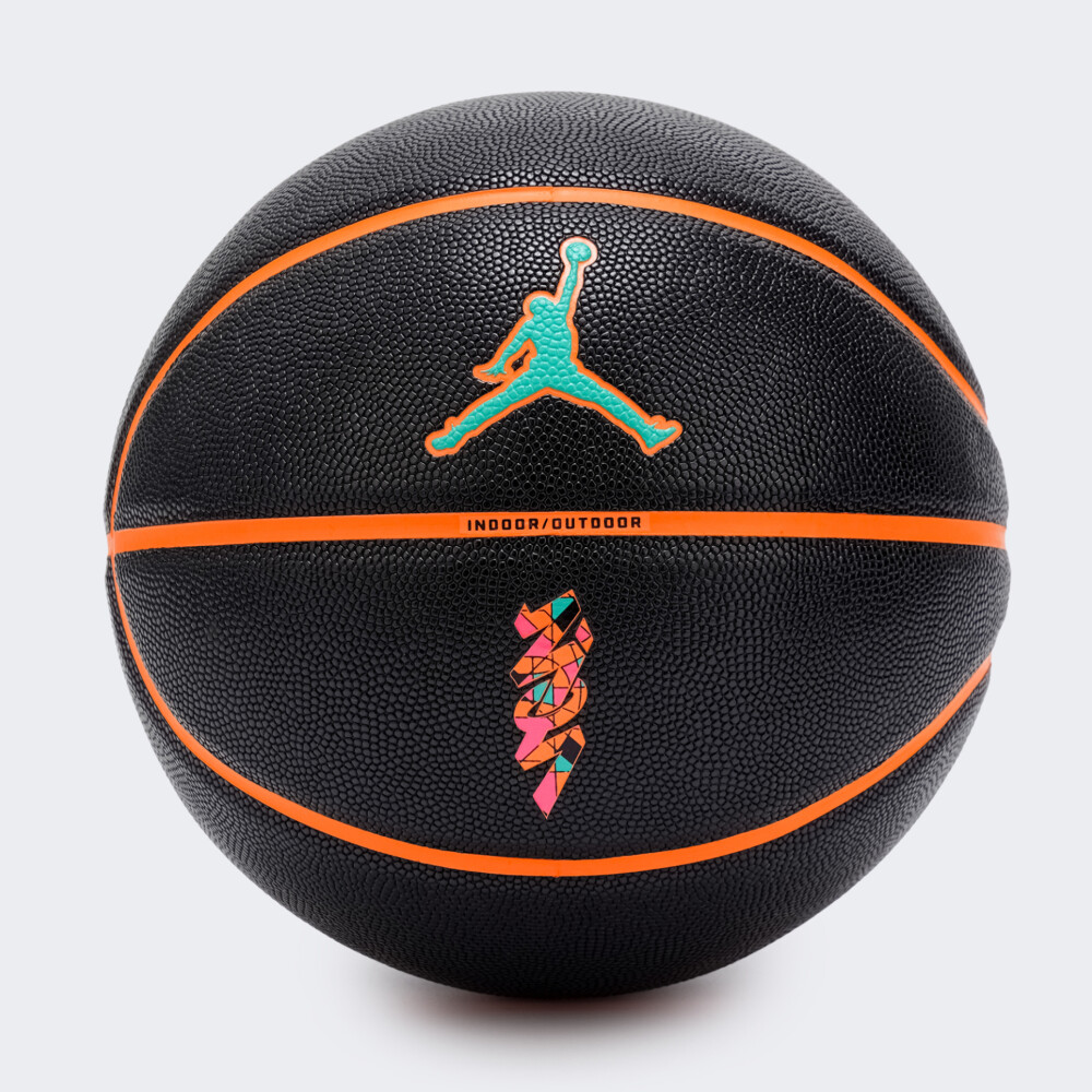 Мяч Jordan ALL COURT 8P Z | Цвет:черный | купить в интернет-магазине ...