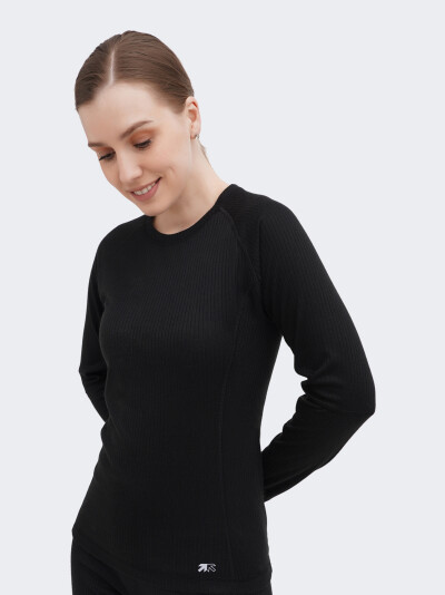 Термокофта East Peak Women’s baselayer jacket - 149668, фото 1 - інтернет-магазин MEGASPORT