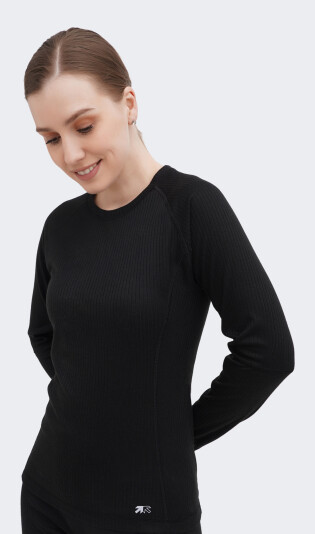 Термобелье East Peak Women’s baselayer jacket - 149668, фото 1 - интернет-магазин MEGASPORT