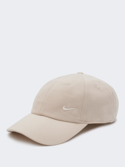 Кепка Nike U NK CLUB CAP U CB SM SWSH L - 165759, фото 1 - інтернет-магазин MEGASPORT