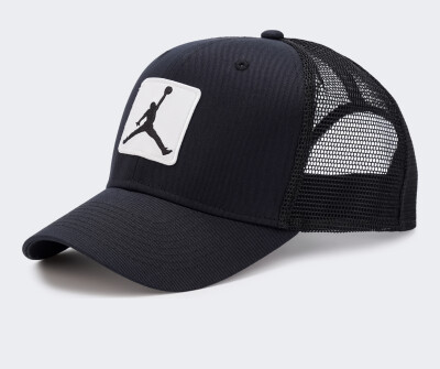 Кепка и Панама Jordan U J RISE CAP S CB TRKR JM PTCH - 165755, фото 1 - интернет-магазин MEGASPORT
