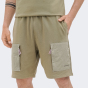 Шорти Converse WORDMARK KNIT SHORT, фото 4 - інтернет магазин MEGASPORT