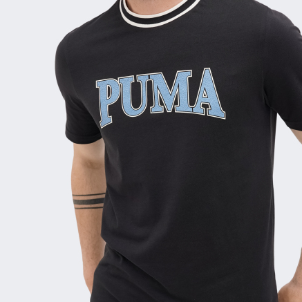 Футболка Puma SQUAD Big Graphic Tee - 165458, фото 4 - інтернет-магазин MEGASPORT