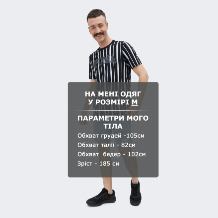 Футболка Puma SQUAD AOP Tee - 165459, фото 6 - інтернет-магазин MEGASPORT