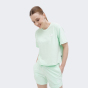 Футболка Puma ESS Elevated Relaxed Cropped Tee, фото 1 - інтернет магазин MEGASPORT