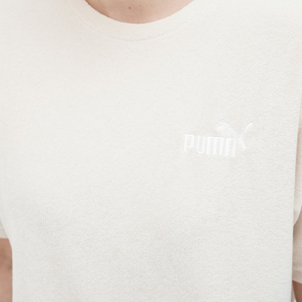 Футболка Puma ESS Elevated Relaxed Cropped Tee - 165057, фото 4 - интернет-магазин MEGASPORT