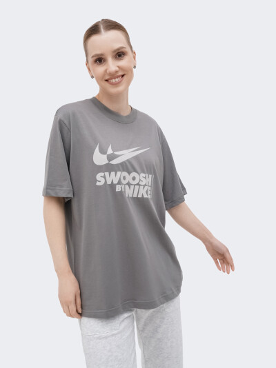 Футболка Nike W NSW TEE BF GLS - 165756, фото 1 - інтернет-магазин MEGASPORT