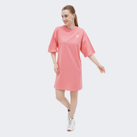 Плаття Puma BETTER CLASSICS Tee Dress - 165432, фото 1 - інтернет-магазин MEGASPORT