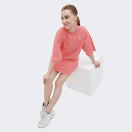 Плаття Puma BETTER CLASSICS Tee Dress - 165432, фото 3 - інтернет-магазин MEGASPORT