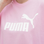 Футболка Puma ESS Cropped Logo Tee, фото 4 - інтернет магазин MEGASPORT