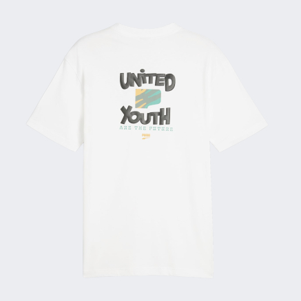 Футболка Puma DOWNTOWN Graphic Tee - 165429, фото 8 - інтернет-магазин MEGASPORT