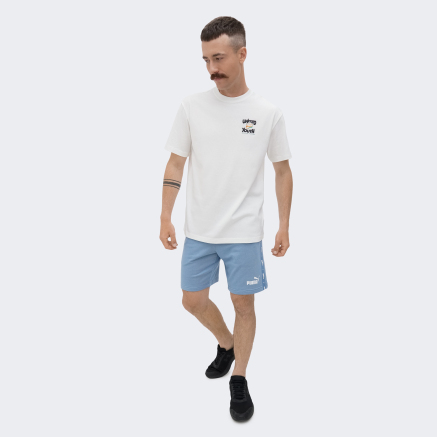 Футболка Puma DOWNTOWN Graphic Tee - 165429, фото 3 - інтернет-магазин MEGASPORT