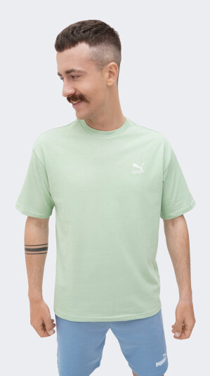 Футболка Puma BETTER CLASSICS Oversized Tee - 165460, фото 1 - інтернет-магазин MEGASPORT