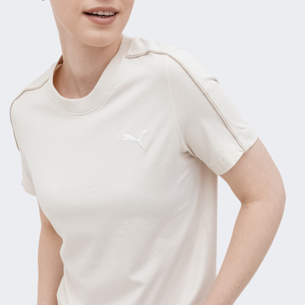 Футболка Puma HER Tee - 165449, фото 4 - интернет-магазин MEGASPORT