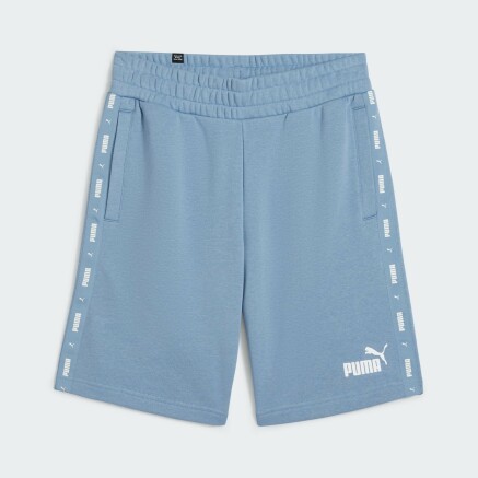 Шорти Puma ESS+ Tape Shorts 9" TR - 165066, фото 7 - інтернет-магазин MEGASPORT