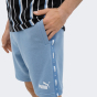 Шорти Puma ESS+ Tape Shorts 9" TR, фото 4 - інтернет магазин MEGASPORT