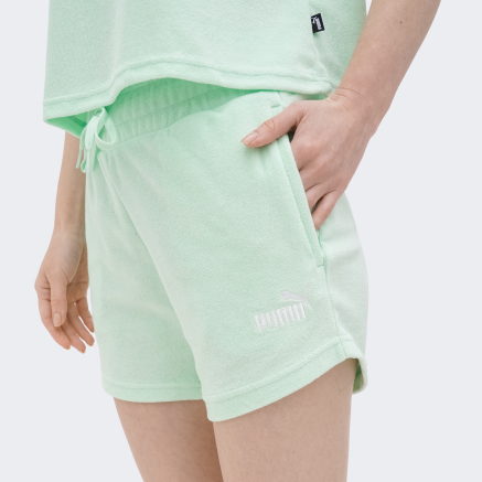 Шорти Puma ESS Elevated 5" Shorts - 165056, фото 4 - інтернет-магазин MEGASPORT