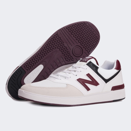 Кеды New Balance model CT574 - 154716, фото 2 - интернет-магазин MEGASPORT