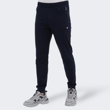 Спортивні штани Champion rib cuff pants - 156722, фото 1 - інтернет-магазин MEGASPORT