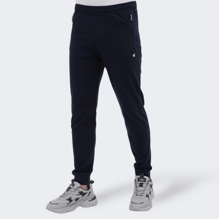 Спортивнi штани Champion rib cuff pants - 156722, фото 1 - інтернет-магазин MEGASPORT