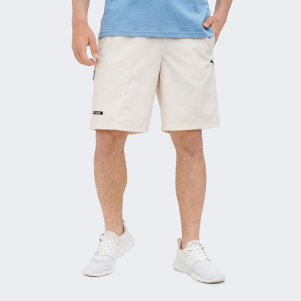 Шорти Puma DESERT ROAD Cargo Shorts 9'' - 164505, фото 1 - інтернет-магазин MEGASPORT