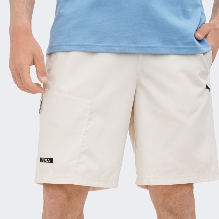 Шорти Puma DESERT ROAD Cargo Shorts 9'' - 164505, фото 4 - інтернет-магазин MEGASPORT