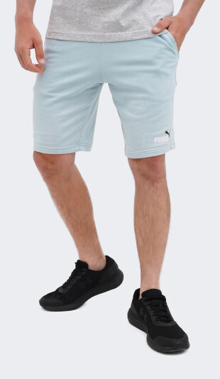 Шорты Puma ESS+ 2 Col Shorts 10" - 164773, фото 1 - интернет-магазин MEGASPORT