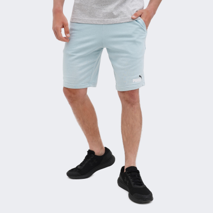 Шорти Puma ESS+ 2 Col Shorts 10" - 164773, фото 1 - інтернет-магазин MEGASPORT