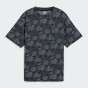 Футболка Puma ESS+ BLOSSOM AOP Tee, фото 7 - інтернет магазин MEGASPORT