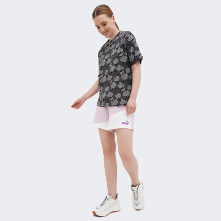 Футболка Puma ESS+ BLOSSOM AOP Tee - 164807, фото 3 - інтернет-магазин MEGASPORT