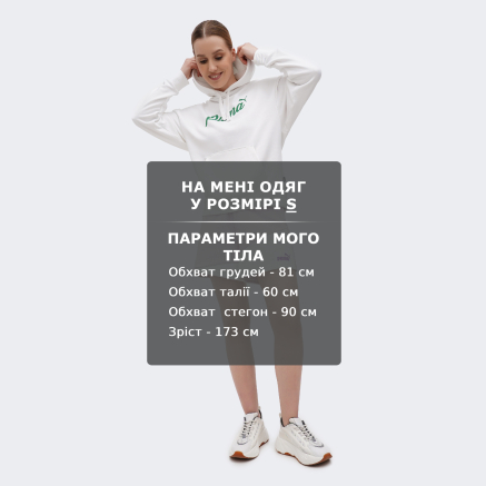 Кофта Puma ESS+ BLOSSOM Script Hoodie TR - 164805, фото 6 - інтернет-магазин MEGASPORT