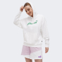 Кофта Puma ESS+ BLOSSOM Script Hoodie TR, фото 1 - інтернет магазин MEGASPORT