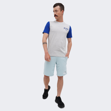 Футболка Puma SQUAD Graphic Tee - 164802, фото 3 - інтернет-магазин MEGASPORT