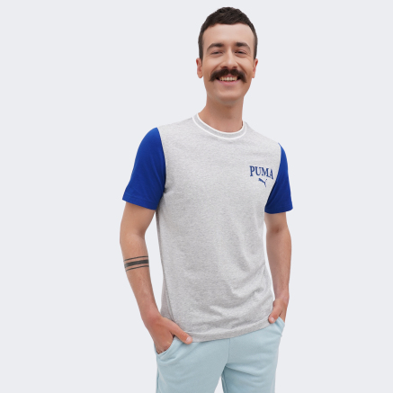 Футболка Puma SQUAD Graphic Tee - 164802, фото 1 - інтернет-магазин MEGASPORT