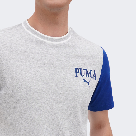 Футболка Puma SQUAD Graphic Tee - 164802, фото 4 - інтернет-магазин MEGASPORT