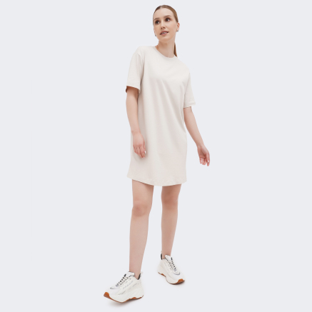Сукня Nike W NSW ESSNTL SS DRESS TSHRT - 164656, фото 3 - інтернет-магазин MEGASPORT