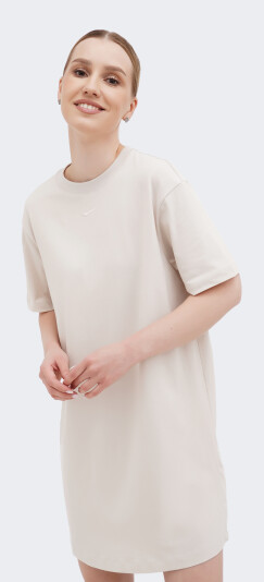 Плаття Nike W NSW ESSNTL SS DRESS TSHRT - 164656, фото 1 - інтернет-магазин MEGASPORT