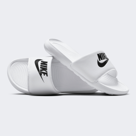 Шльопанці Nike W VICTORI ONE SLIDE - 148669, фото 2 - інтернет-магазин MEGASPORT