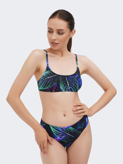 Купальник Lagoa 2 piece sport swimsuit set - 147738, фото 1 - інтернет-магазин MEGASPORT