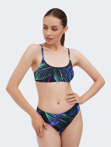Купальник Lagoa 2 piece sport swimsuit set - 147738, фото 1 - интернет-магазин MEGASPORT