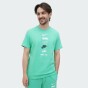 Футболка Nike M NSW TEE CLUB+ HDY PK4, фото 1 - інтернет магазин MEGASPORT