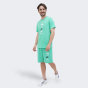 Шорти Nike M NK CLUB+ FT SHORT MLOGO, фото 3 - інтернет магазин MEGASPORT