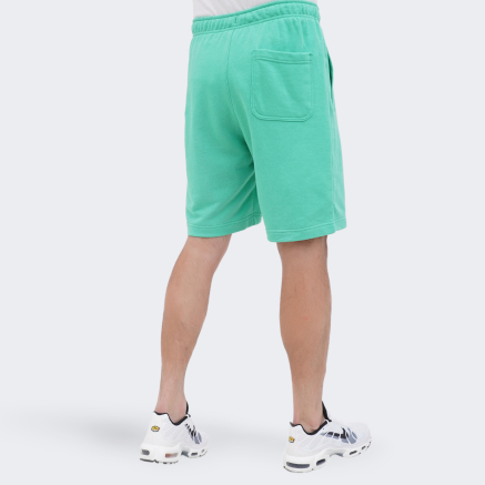 Шорти Nike M NK CLUB+ FT SHORT MLOGO - 157149, фото 2 - інтернет-магазин MEGASPORT