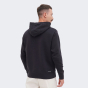 Кофта Nike PSG M NK GFA FLC HOODIE FT, фото 2 - інтернет магазин MEGASPORT