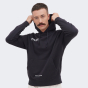 Кофта Nike PSG M NK GFA FLC HOODIE FT, фото 1 - інтернет магазин MEGASPORT