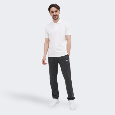 Спортивнi штани Champion straight hem pants - 154596, фото 3 - інтернет-магазин MEGASPORT