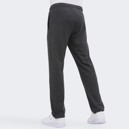 Спортивнi штани Champion straight hem pants - 154596, фото 2 - інтернет-магазин MEGASPORT