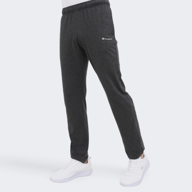 Спортивные штаны Champion straight hem pants - 154596, фото 1 - интернет-магазин MEGASPORT